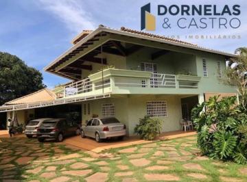 956cbdb6f8a21835b99357f5361d3fa6.jpg · ACEITA FGTS E FINANCIAMENTO BANCÁRIO MANSÃO NA QUADRA 01 DO PARK WAY CONDOMÍNIO FECHADO FRAÇÃO DE 2.