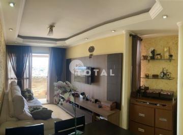 Apartamento · 75m² · 2 Quartos · 1 Vaga · Apartamento à venda no bairro Vila Nossa Senhora das Vitórias em Mauá/SP!