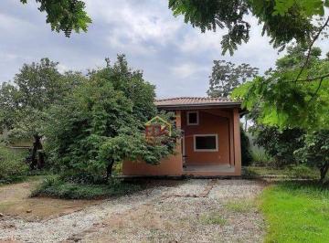 f92a0842a4484fb726406bd4a4b47d4c09d3242f · Casa com 1 dormitório à venda, 50 m² por R$ 424.000,00 - Margem Esquerda - Cachoeira Paulista/SP