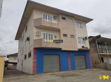 Apartamento · 52m² · 2 Quartos · 1 Vaga · Apartamento - Locação - Jardim Iririú- Joinville