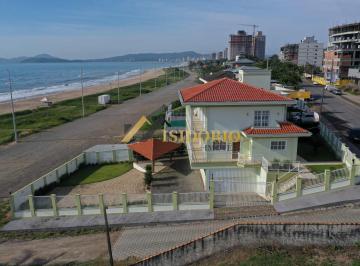 Casa · 567m² · 4 Quartos · 6 Vagas · ESPETACULAR CASA! 04 QTOS,SUÍTE,CHURRASQ.,TERRENO,FRENTE P/ MAR
