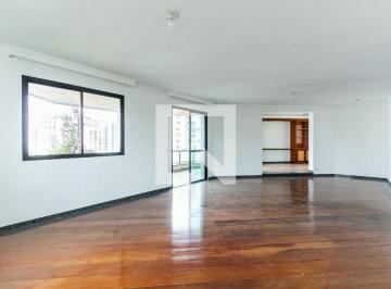 Apartamento · 320m² · 4 Quartos · 4 Vagas · Apartamento à Venda - Moema, 4 Quartos, 320 m² - São Paulo