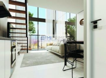 Apartamento · 38m² · 1 Quarto · Apartamento Duplex Pompéia