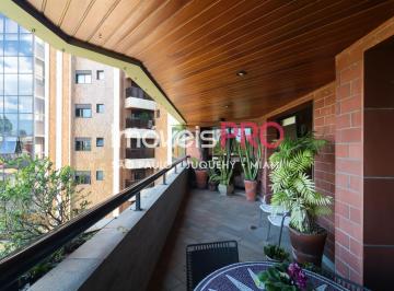 Apartamento · 240m² · 4 Quartos · 4 Vagas · Apartamento 04 suítes - 240m² a venda no Panamby