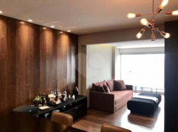Apartamento · 80m² · 1 Quarto · 2 Vagas · Apartamento com 1 quartos à venda em Vila nova conceição - SP