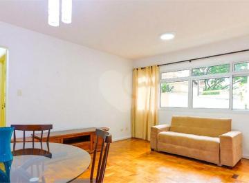 Área de Serviço · Apartamento com 2 quartos à venda em Paraíso - SP