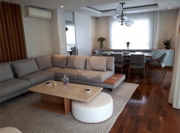 Área de Serviço · Apartamento com 4 quartos à venda em Paraíso - SP