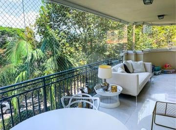 Apartamento · 292m² · 4 Quartos · 4 Vagas · Apartamento com 4 quartos à venda em Higienópolis - SP