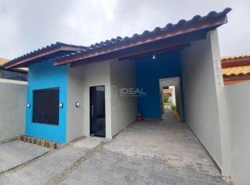 Casa · 101m² · 2 Quartos · 3 Vagas · Casa em Grussaí  -  São João da Barra