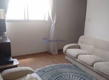 Apartamento · 71m² · 2 Quartos · 1 Vaga · Amplo apartamento de 2 dormitórios no metrô São Judas.
