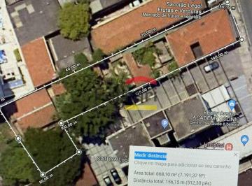 Terreno · 674m² · Terreno Santana 674m² Oportunidade!!