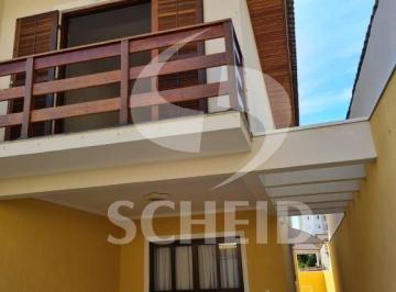 Casa · 180m² · 3 Quartos · 4 Vagas · Sobrado Para Locação