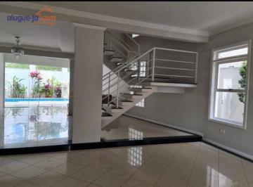 88ff3631c719875eb8381dc449a73e9314c92069 · Casa com 4 dormitórios para alugar, 285 m² por R$ 14.959,00/mês - Pqe Res Aquarius - São José dos Ca