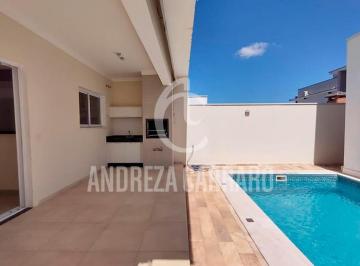 Casa de 3 quartos, Sorocaba · Sobrado com piscina e armários no Villagio Milano