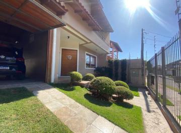 Casa · 184m² · 3 Quartos · 3 Vagas · SOBRADO 03 DORMITÓRIOS 01 SUITE, BAIRRO MOINHOS DE VENTO CANOAS