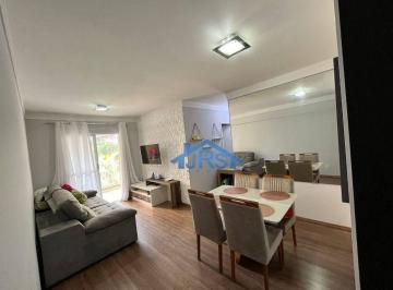 39b31c092819794b278c3d0472ec1372ed35db18 · Apartamento com 3 dormitórios à venda, 80 m² por R$ 499.000,00 - Jardim Tupanci - Barueri/SP