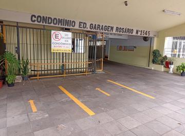 frente do estacionamento · Boxes de estacionamento na Duque de Caxias, com escritura, próximo Santa Casa