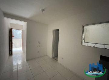 3802983d929d78d06e97af421f3e5b4c557ed467 · Apartamento com 1 dormitório para alugar, 33 m² por R$ 1.100,02/mês - Jardim Bela Vista - Guarulhos/