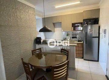 da7e765e0948359f5229e40477fe8d8068d8c5c2 · Apartamento com 2 dormitórios à venda, 50 m² por R$ 260.000,00 - Campos Elíseos - Ribeirão Preto/SP