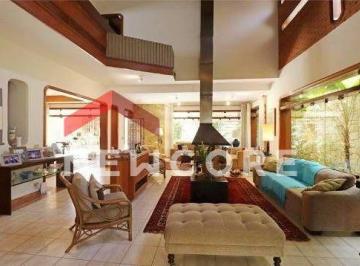 Casa · 439m² · 4 Quartos · 4 Vagas · Casa em Rua Antônio de Gouveia Giudice - Alto de Pinheiros - São Paulo/SP