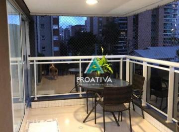 318ade08ac8362a4933e2454ad2e60d9207bc905 · Apartamento com 3 dormitórios à venda, 150 m² - Campestre - Santo André/SP