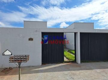 Casa · 65m² · 2 Quartos · 2 Vagas · Casa 2 quartos 1 suíte bairro luizote