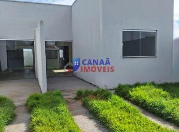 Casa · 65m² · 2 Quartos · 2 Vagas · Oportunidade casas novas 2 quartos 1 suíte bairro luizote - documentação pronta!