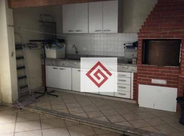 60b31fba51434c32a79571300e6bcc4a47a01ba5 · Sobrado com 3 dormitórios à venda, 288 m² por R$ 1.100.000,00 - Vila Assunção - Santo André/SP