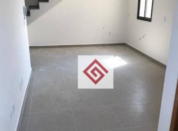 eae324969e936423ea2be3b1b2080c72f99d4af5 · Cobertura com 2 dormitórios à venda, 90 m² por R$ 480.000,00 - Jardim Bom Pastor - Santo André/SP