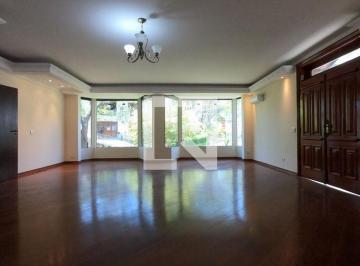 Casa · 300m² · 4 Quartos · 3 Vagas · Casa para Aluguel - Real Parque, 4 Quartos,  300 m² - São Paulo