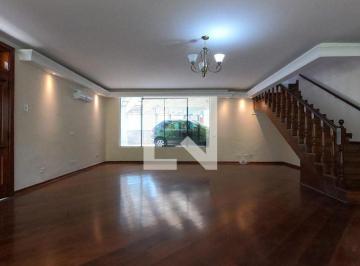 Casa de 4 quartos, São Paulo · Casa para Aluguel - Real Parque, 4 Quartos, 300 m² - São Paulo