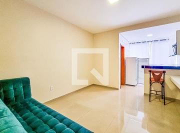 Apartamento · 32m² · 1 Quarto · 1 Vaga · Apartamento para Aluguel - Paquetá, 1 Quarto, 32 m² - Belo Horizonte