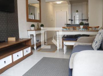Apartamento · 52m² · 1 Quarto · Apartamento para Aluguel - José Menino, 1 Quarto, 52 m² - Santos