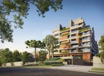 Apartamento de 2 quartos, Curitiba · Apartamento Juvevê - 2 quartos (1 suíte)  - 1 vaga - Face Norte