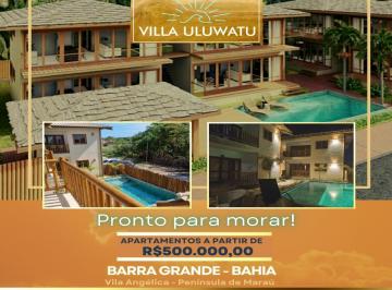 Foto 12 · Apartamento residencial para venda em Barra Grande, Bahia