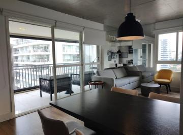 Apartamento de 1 quarto, São Paulo · Apto 63m² 1 Suíte 1 Vaga Ao Lado do Shopping D&D e Região da Berrini Mobiliado