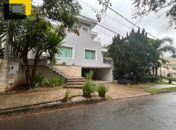 Foto 01 · CASA DE 425 M² COM 4 SUÍTES NO CONDOMÍNIO PORTAL DO PARAÍSO II EM JUNDIAÍ - SP