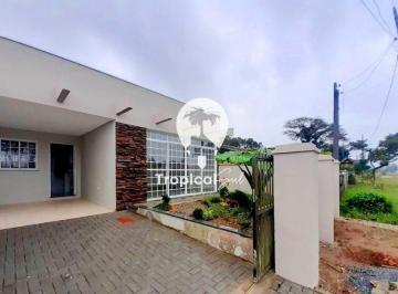 Casa · 80m² · 1 Quarto · 2 Vagas · Casa com 2 dormitórios à venda, Shangri-lá, PONTAL DO PARANA - PR