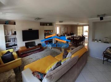 Casa · 310m² · 3 Quartos · 6 Vagas · Sobrado em Condominio Villas São Francisco - 310 Metros - 3 suítes