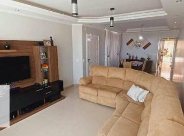 8a0c5fdf4d6b13d44945a5c83c37a013db89fda4 · Sobrado com 3 dormitórios à venda, 190 m² por R$ 755.000,00 - Campo Grande - São Paulo/SP