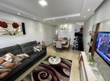 Foto 01 · Casa à venda em São Paulo-SP, Vila Carrão: 3 quartos, 1 suíte, 2 salas, 3 banheiros, 2 vagas, 120m²!