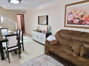 Casa · 181m² · 4 Quartos · 4 Vagas · Belíssimo Sobrado com 4 dormitórios no Jardim Prudência para venda