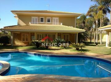 Casa · 565m² · 4 Quartos · 3 Vagas · Casa de condomínio em  Alameda das Sibipirunas - Ville Chamonix - Itatiba/SP