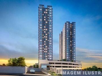 Apartamento · 62m² · 2 Quartos · 1 Vaga · Terrazo Villa Augusta | Construtora Mrv | Construção | 62 metros | 02 dormitórios | suíte | varanda 