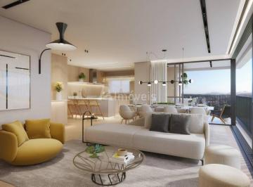 Apartamento · 161m² · 4 Quartos · 2 Vagas · Apartamento com 4 quartos à Venda, Centro - Joinville