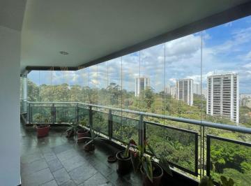 Apartamento · 380m² · 4 Quartos · 6 Vagas · Apartamento para locação no Alto da Boa Vista - 4 quartos