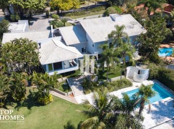 Casa · 500m² · 4 Quartos · 4 Vagas · Casa à venda no condomínio Estância Marambaia - Vinhedo/SP