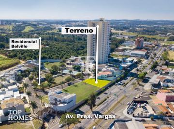 Terreno/lote à venda no condomínio Residencial Belville - Indaiatuba/SP · Terreno à venda no Residencial Belville em Indaiatuba/SP
