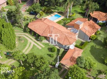 Casa · 600m² · 4 Quartos · 8 Vagas · Casa à venda no condomínio Portal da Concórdia - Cabreúva/SP