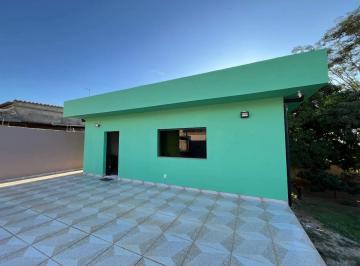 Casa · 95m² · 2 Quartos · 7 Vagas · Casa à venda, 2 quartos, 1 suíte, 7 vagas, Bom Jesus II - Matozinhos/MG